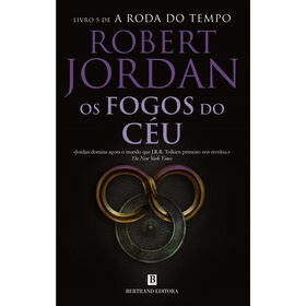 Os Fogos do C&eacute;u de Robert Jordan