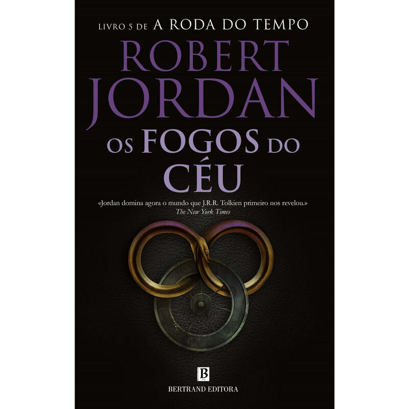 Os Fogos do Céu de Robert Jordan
