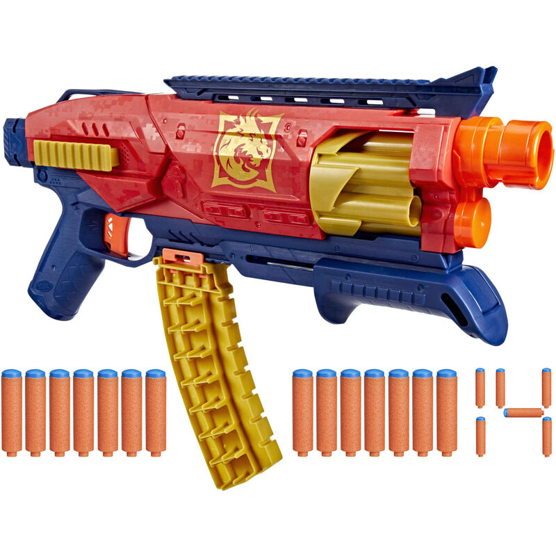 Nerf - Lançador Loadout Shadowspeed Recon