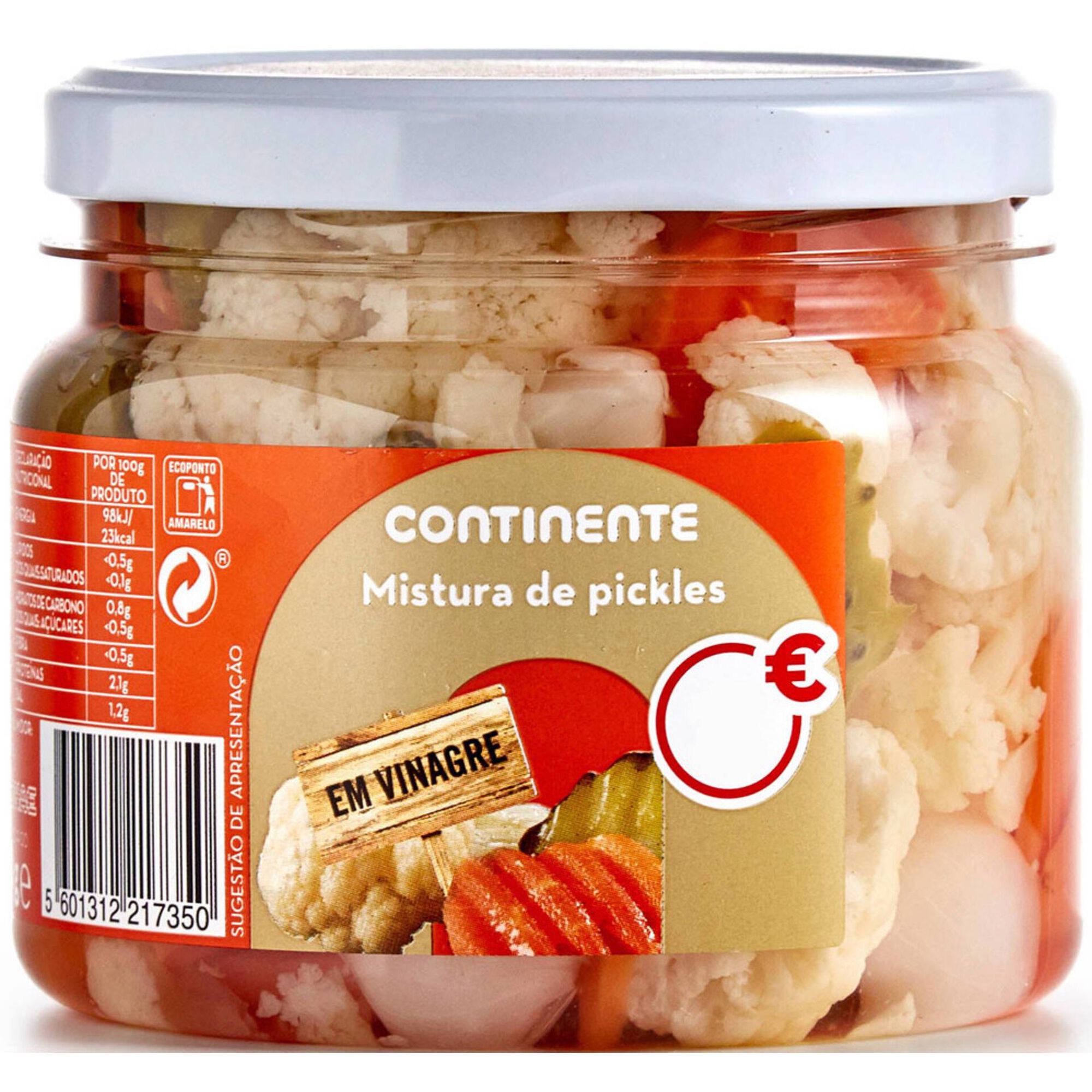 Mistura de Pickles Mistura de Pickles