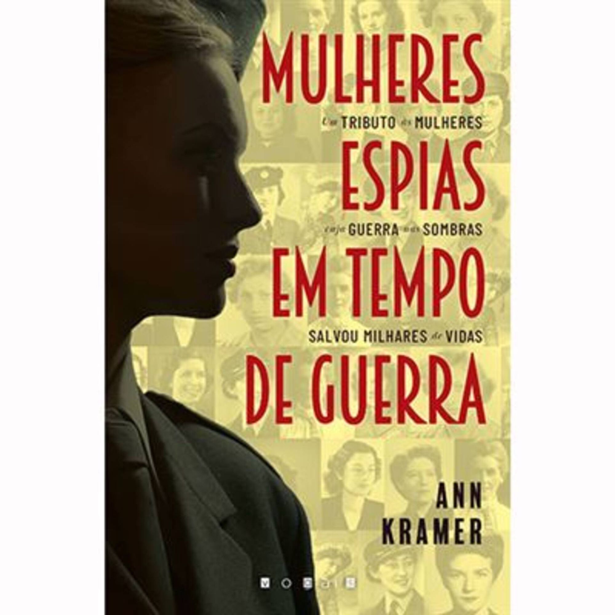 Mulheres Espias em Tempo de Guerra