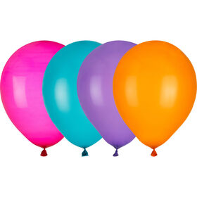 Conjunto 10 Bal&otilde;es Mix Strong Kasa