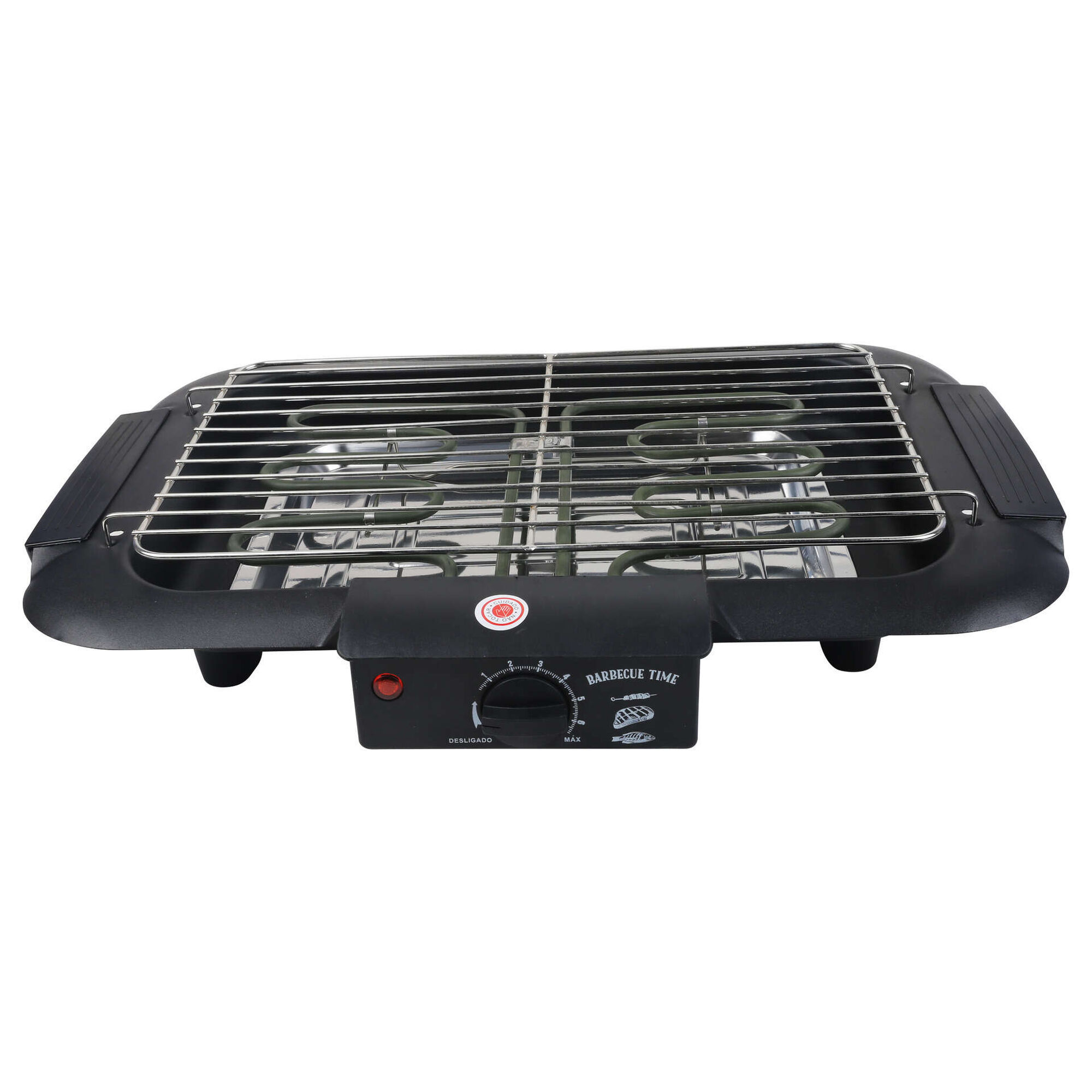 Grelhador Elétrico 2000W