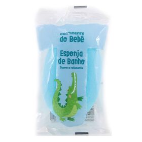 Esponja de Banho Suave para Bebé