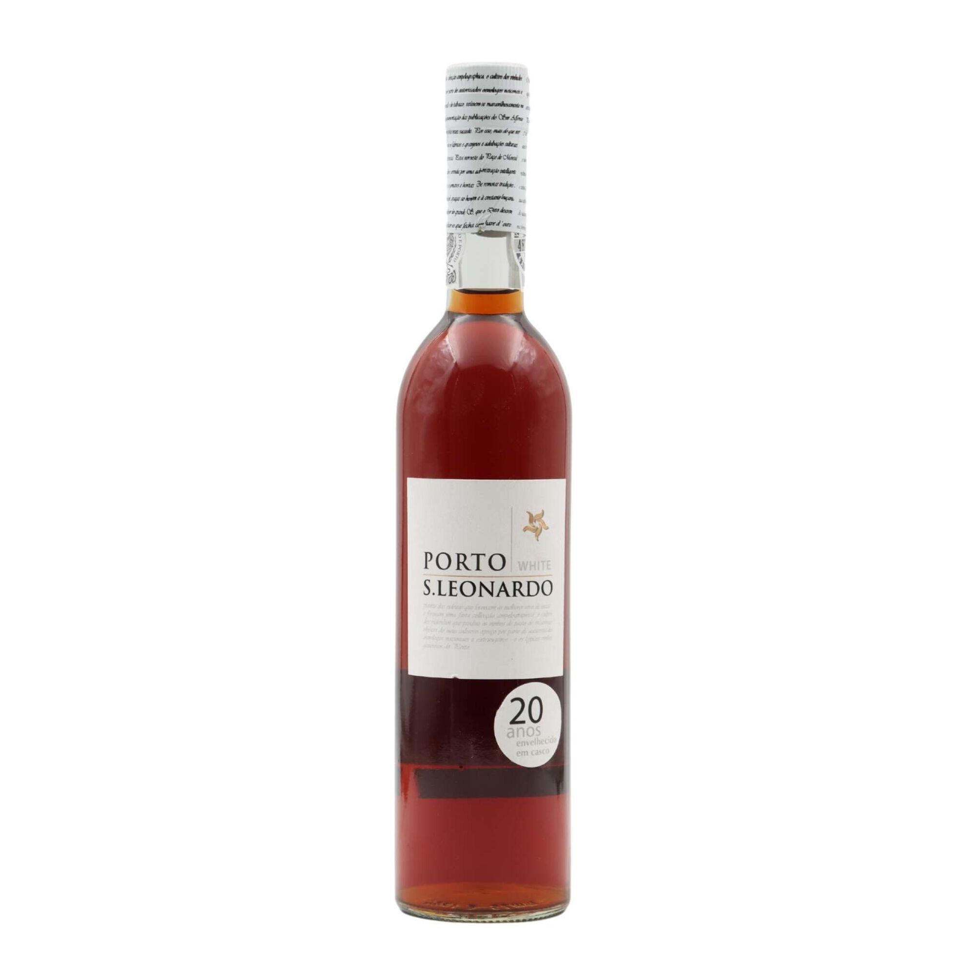 S&atilde;o Leonardo 20 Anos Vinho Do Porto Branco