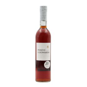 S&atilde;o Leonardo 20 Anos Vinho Do Porto Branco
