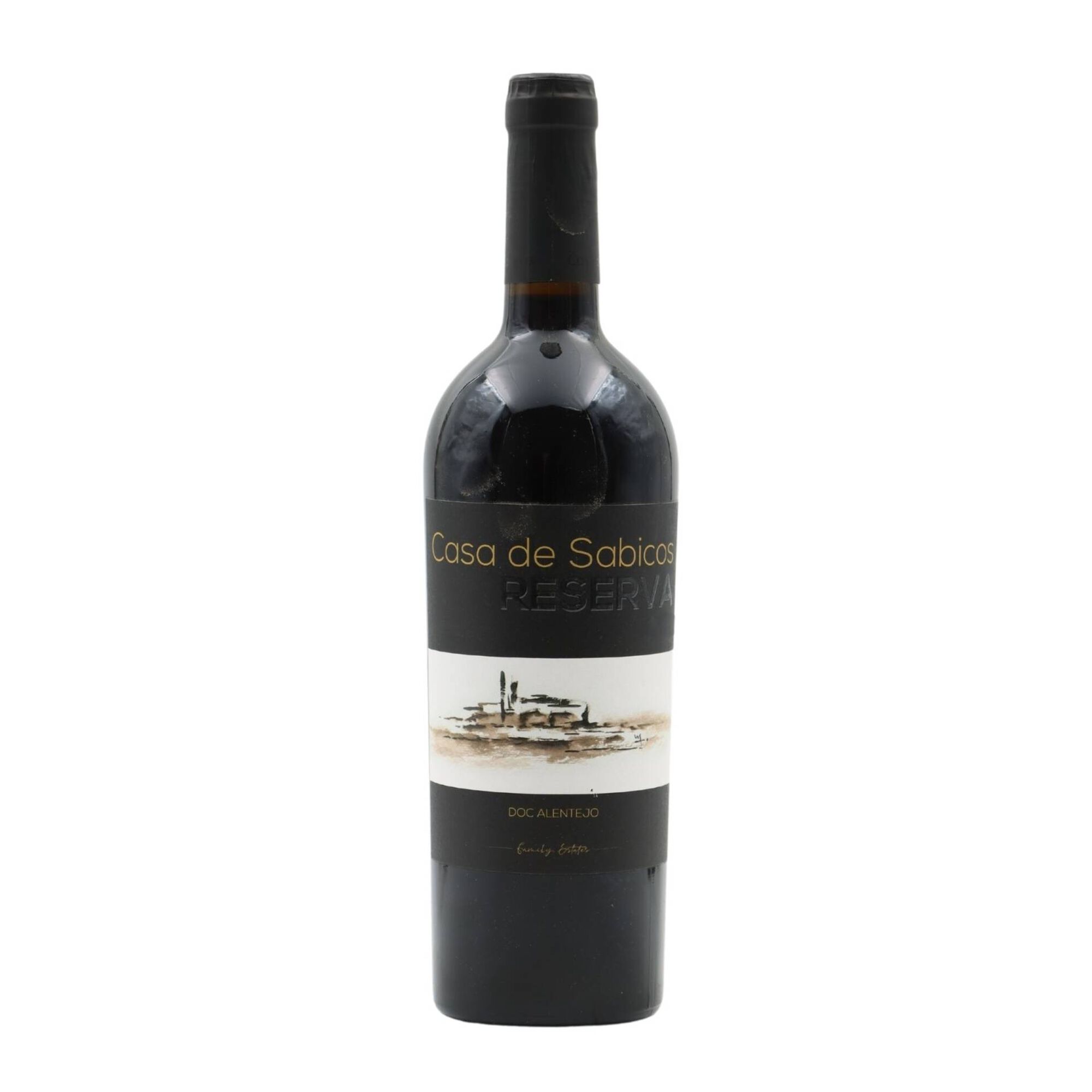 Casa de Sabicos Reserva Alentejano Vinho Tinto