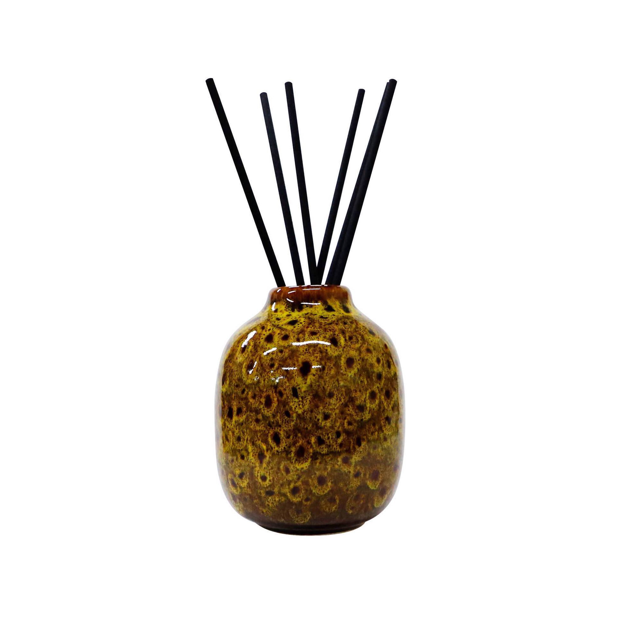 Ambientador Sticks Perfumados 100ml Incenso e &Acirc;mbar