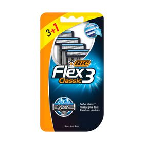 Lâminas Descartáveis Flex3 Lâminas Descartáveis Flex3