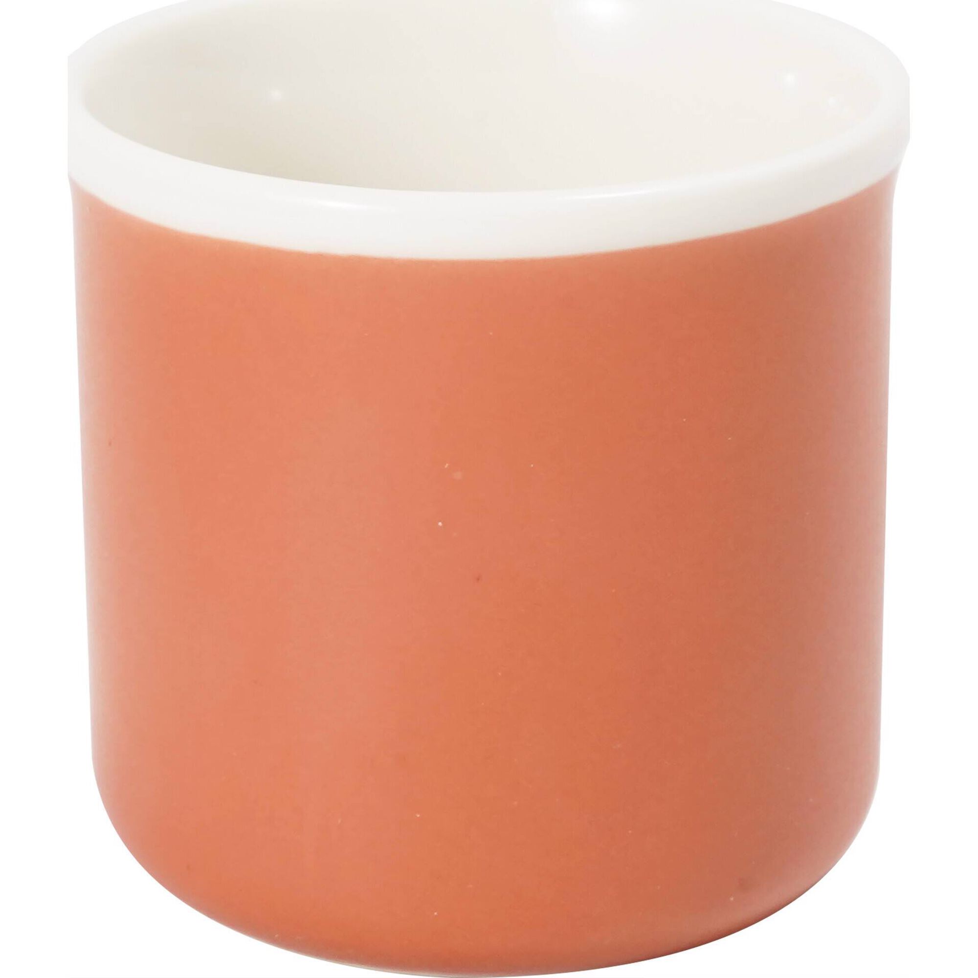 Copo Caf&eacute; 90ml Laranja Kasa