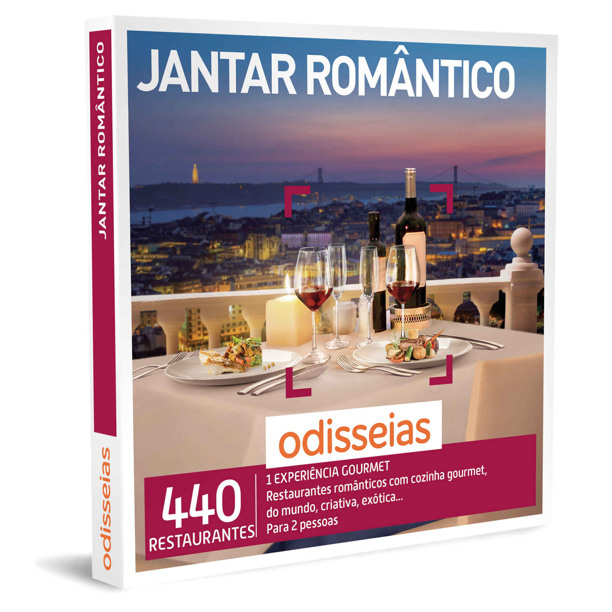 Jantar Romântico Jantar Romântico