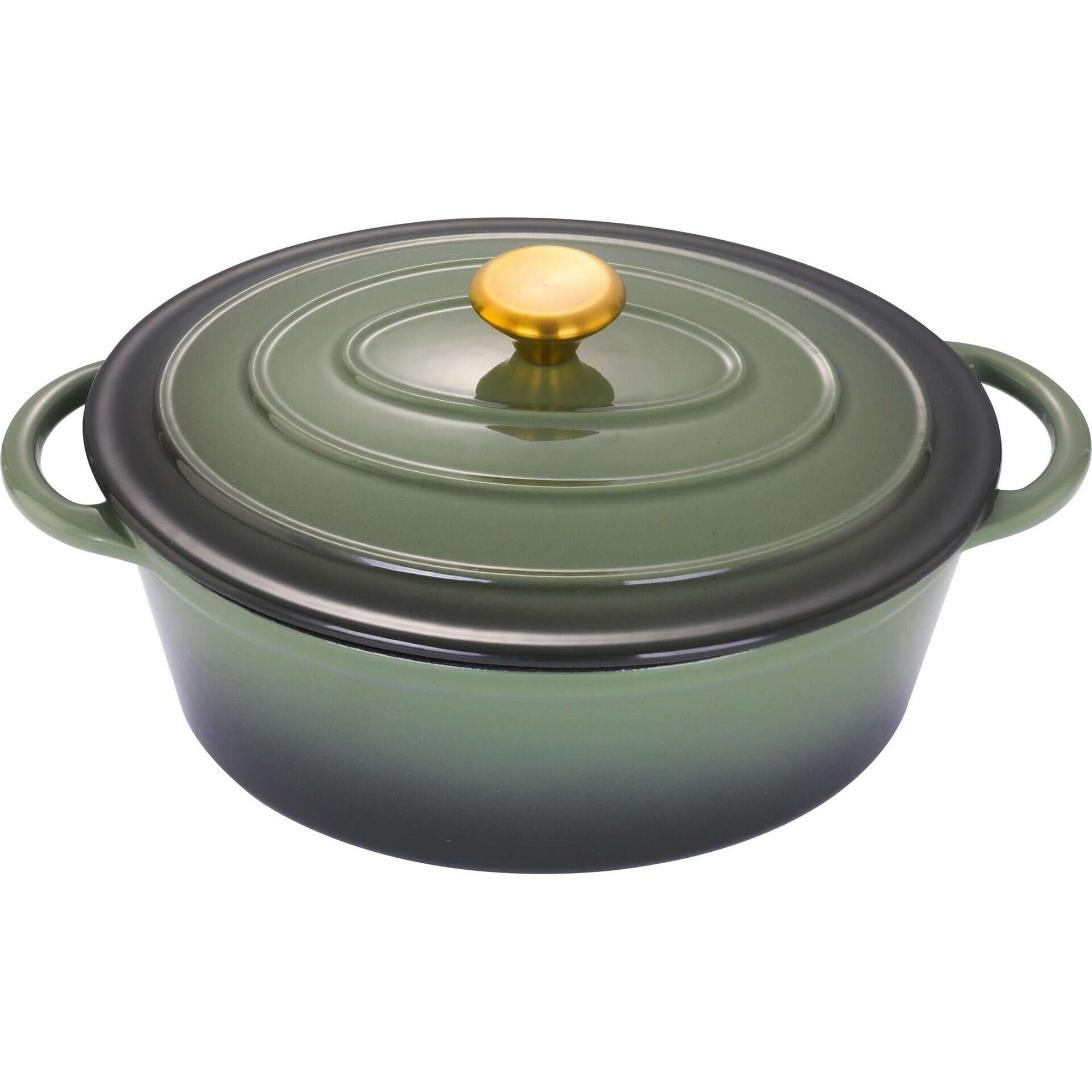 Assadeira Ferro Fundido 4L Rosemary