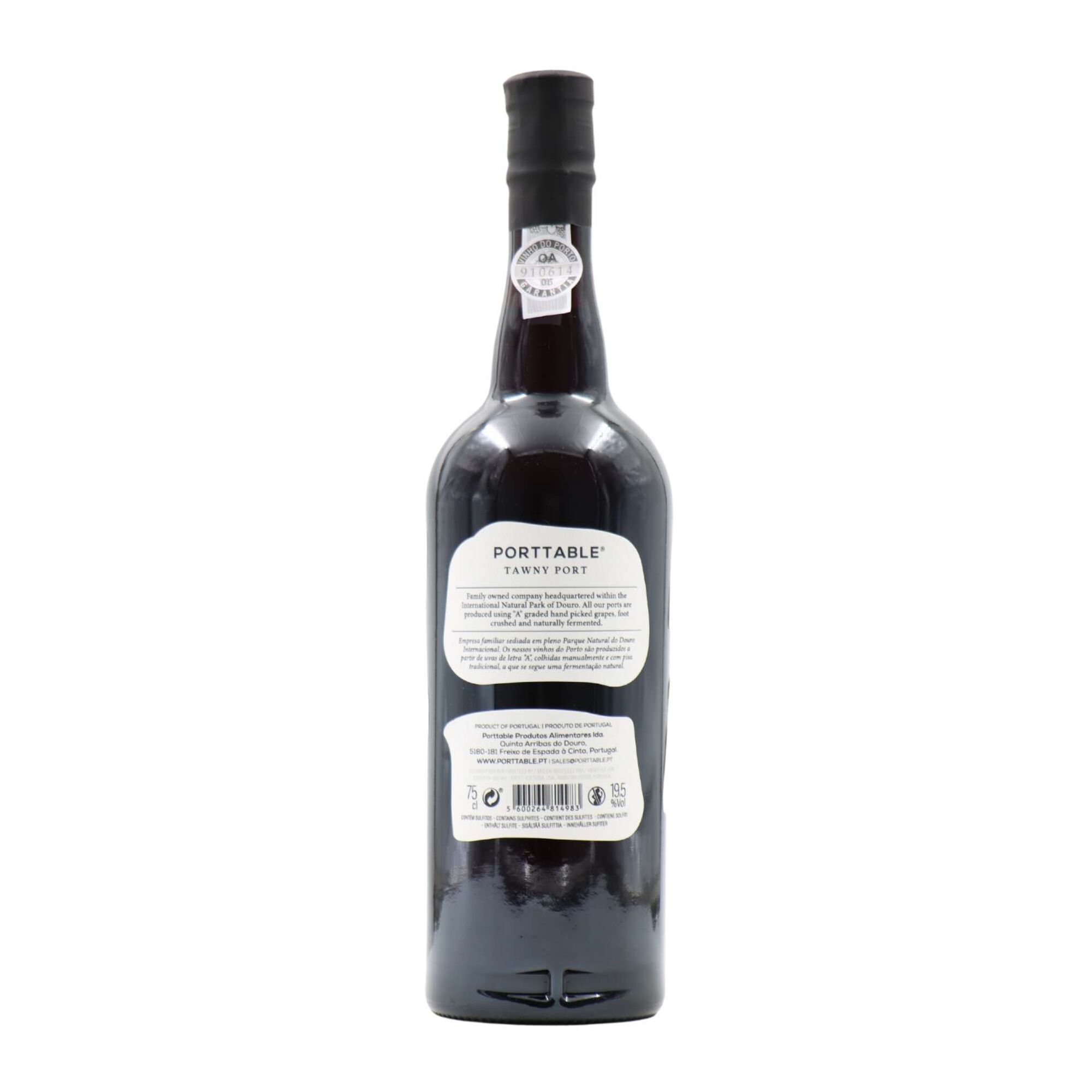 Porttable Vinho Do Porto Tawny