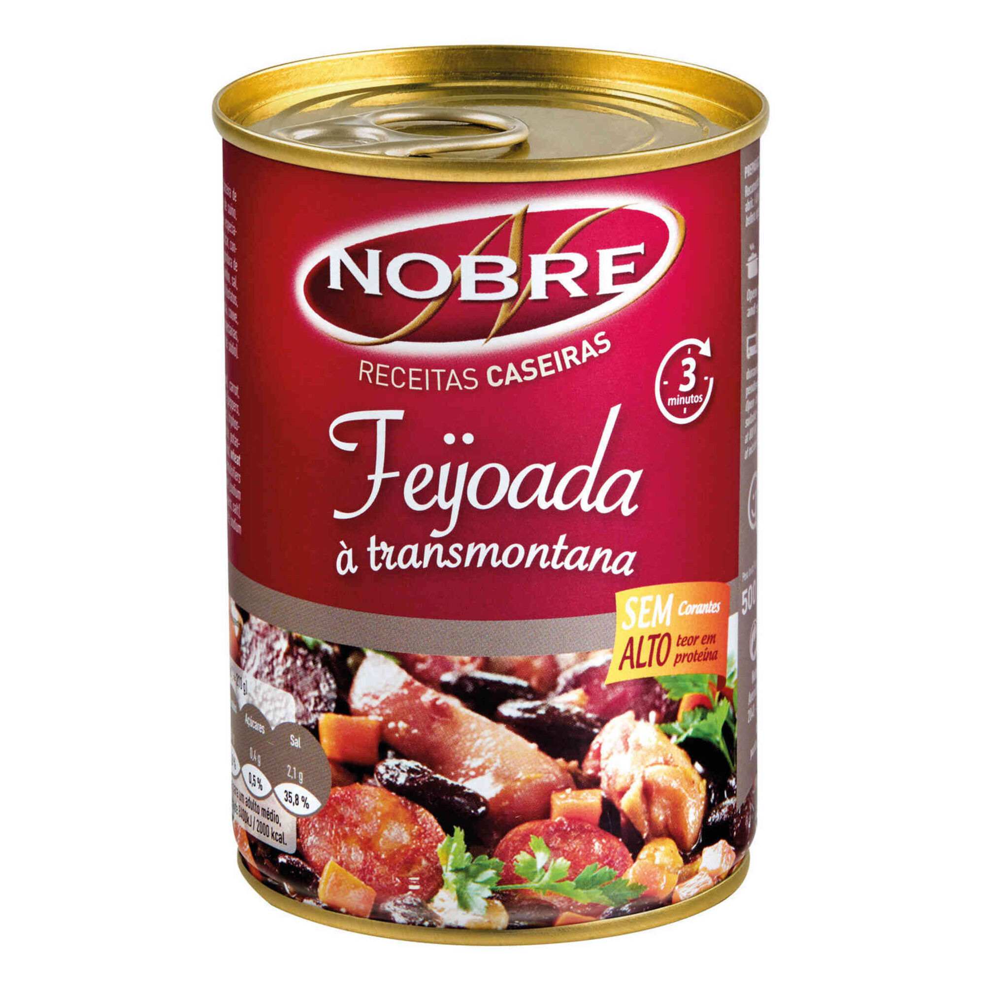 Feijoada à Transmontana Feijoada à Transmontana