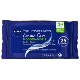 Toalhitas de Limpeza Care Biodegradáveis