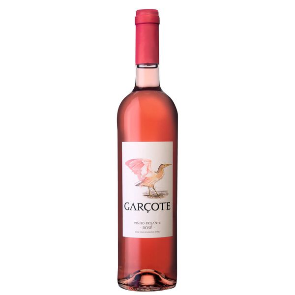 Garçote Vinho Frisante Rosé