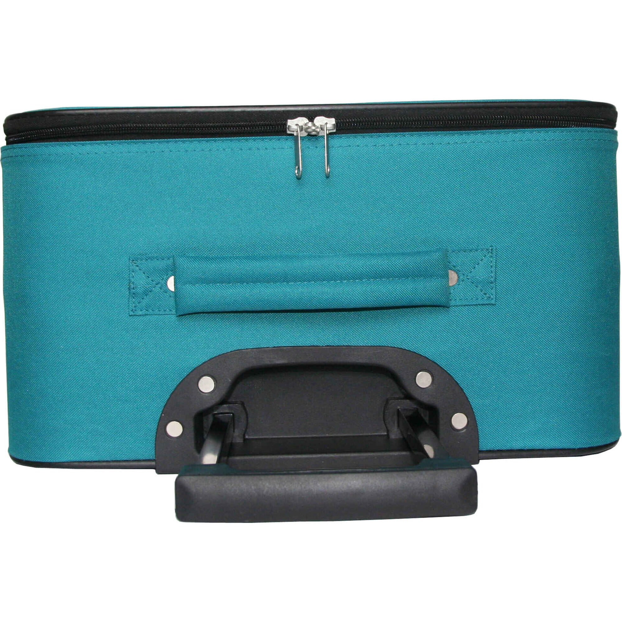 Conjunto 2 Malas Viagem Cabine Verde Aveiro Pack It