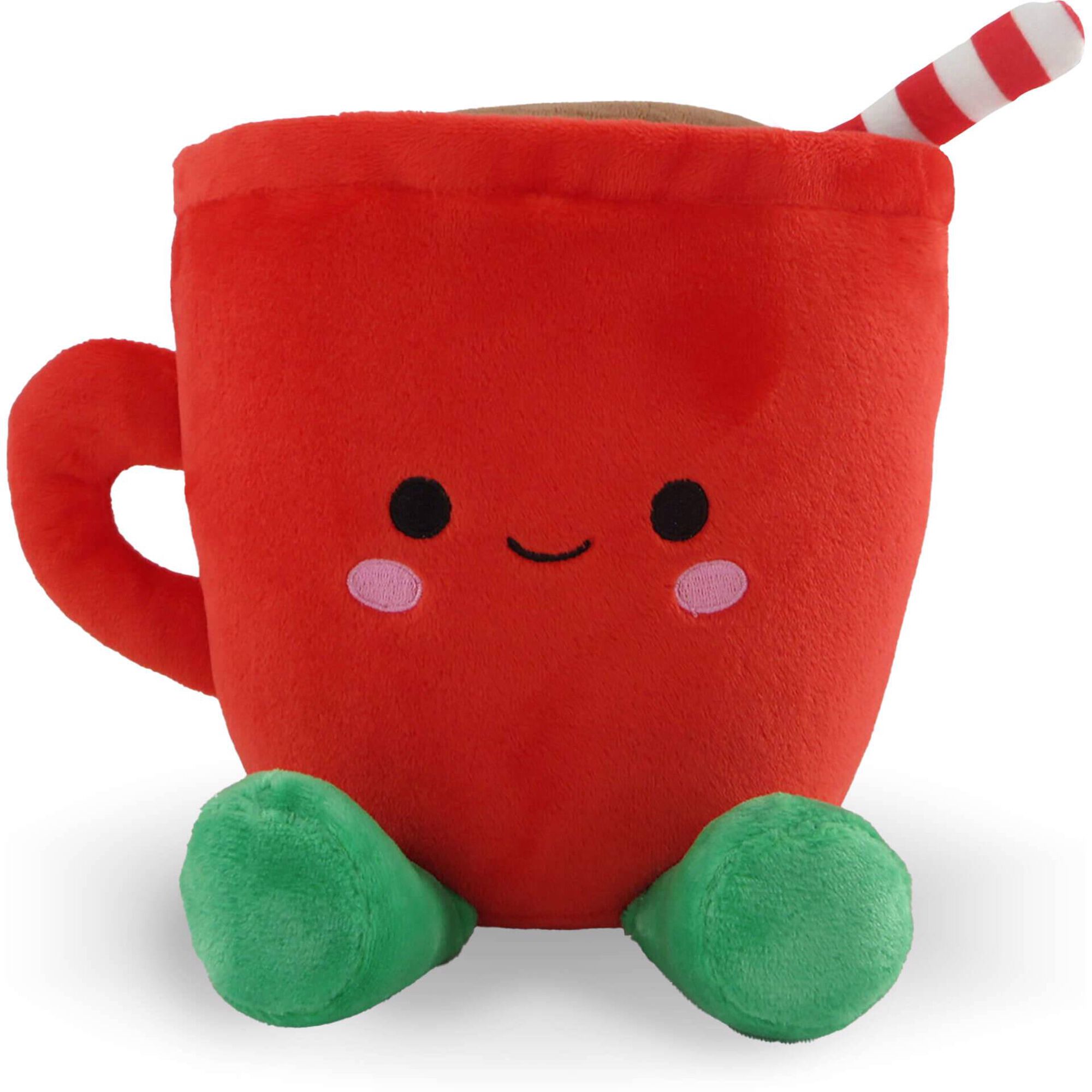 Peluche Comidinhas 20cm (vários modelos)