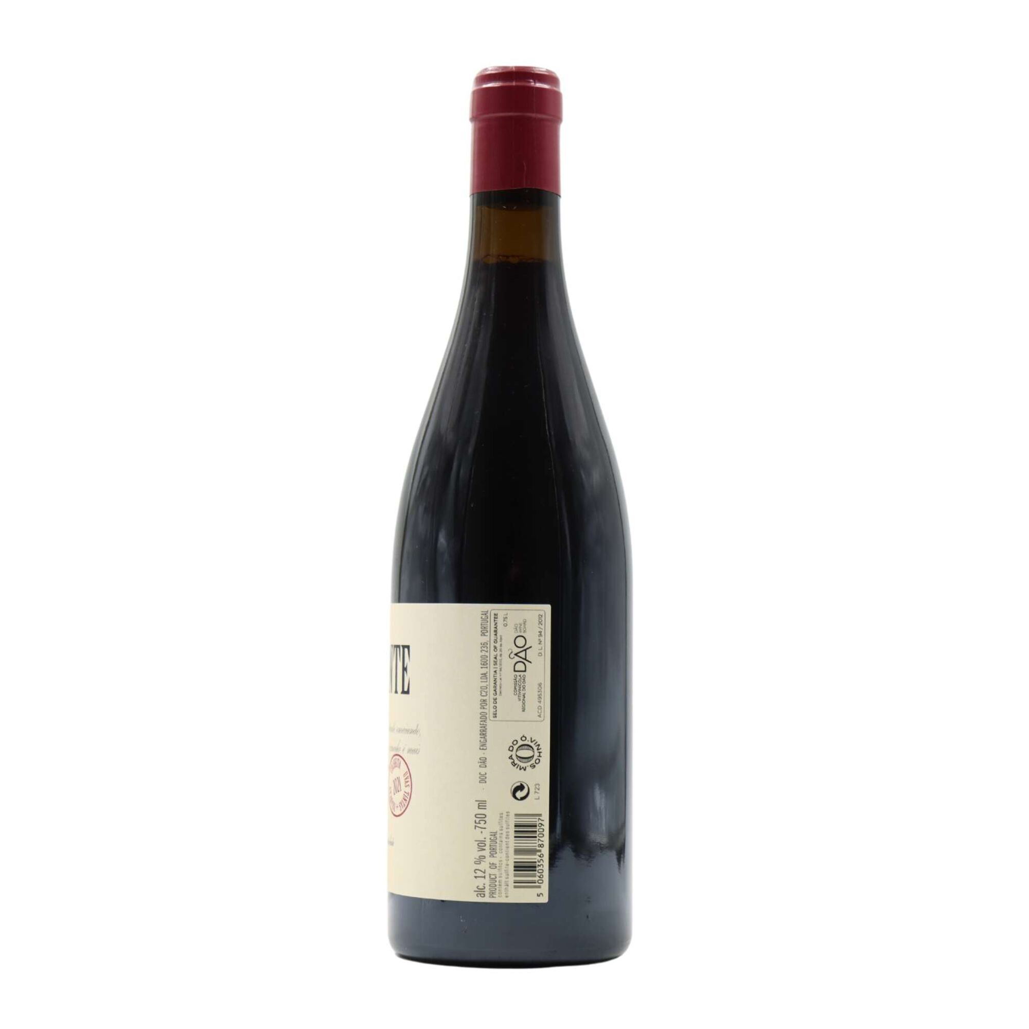 Caminhante D&atilde;o Vinho Tinto