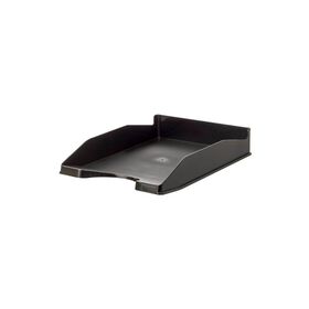 Tabuleiro de Secret&aacute;ria Opaco Preto