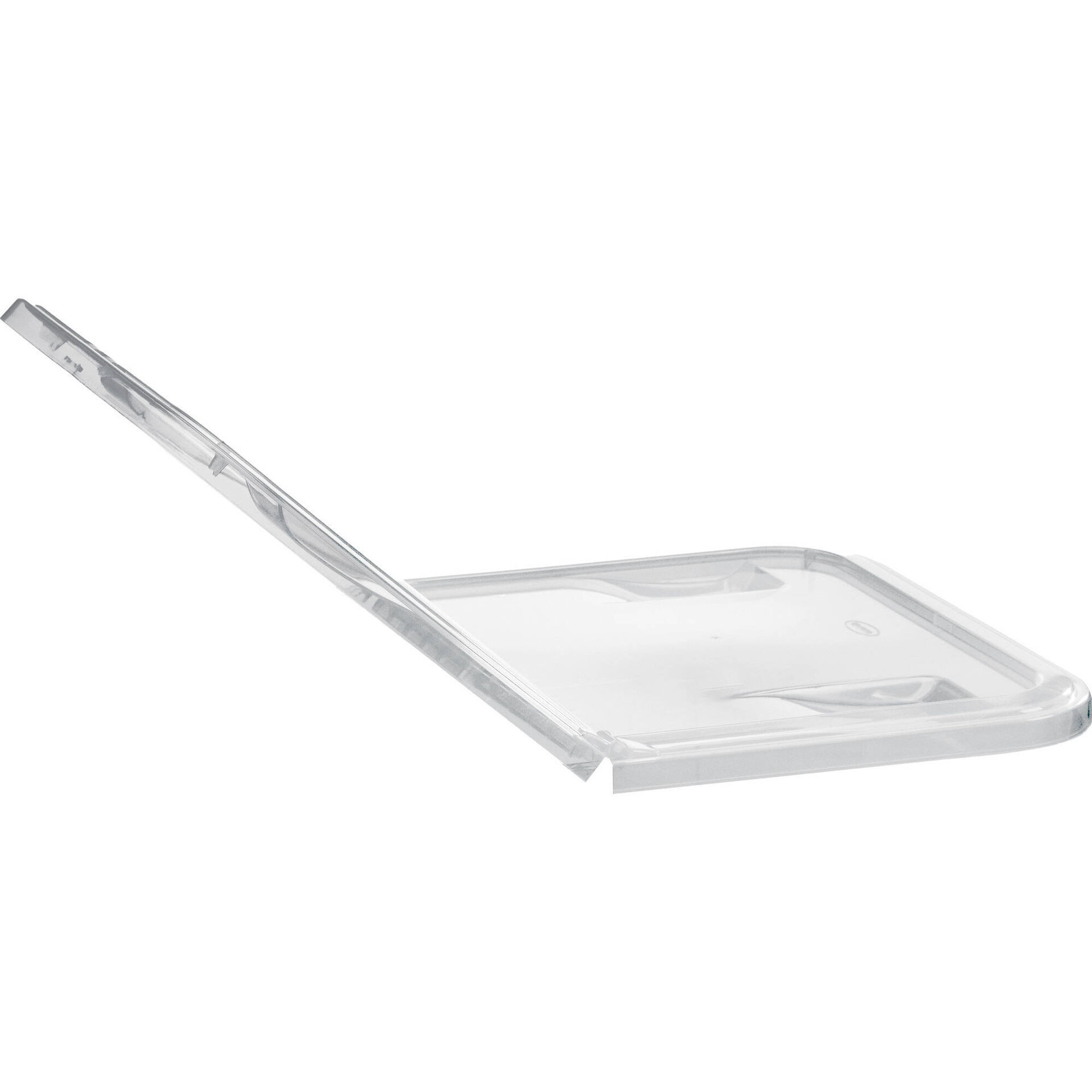 Tampa com Abertura para Caixa 29,5L, 43L e 67L Inbox