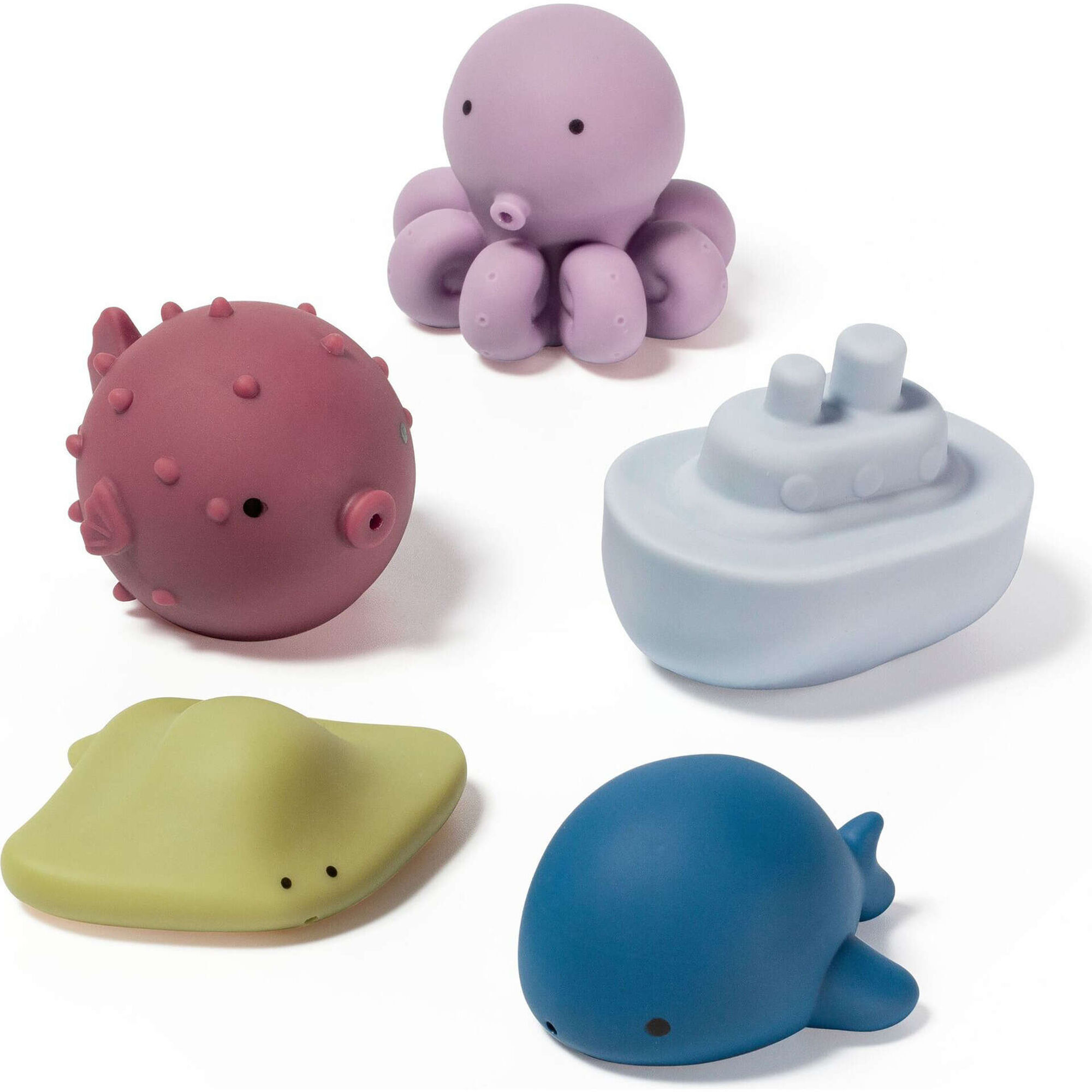 Brinquedos de Banho BBC