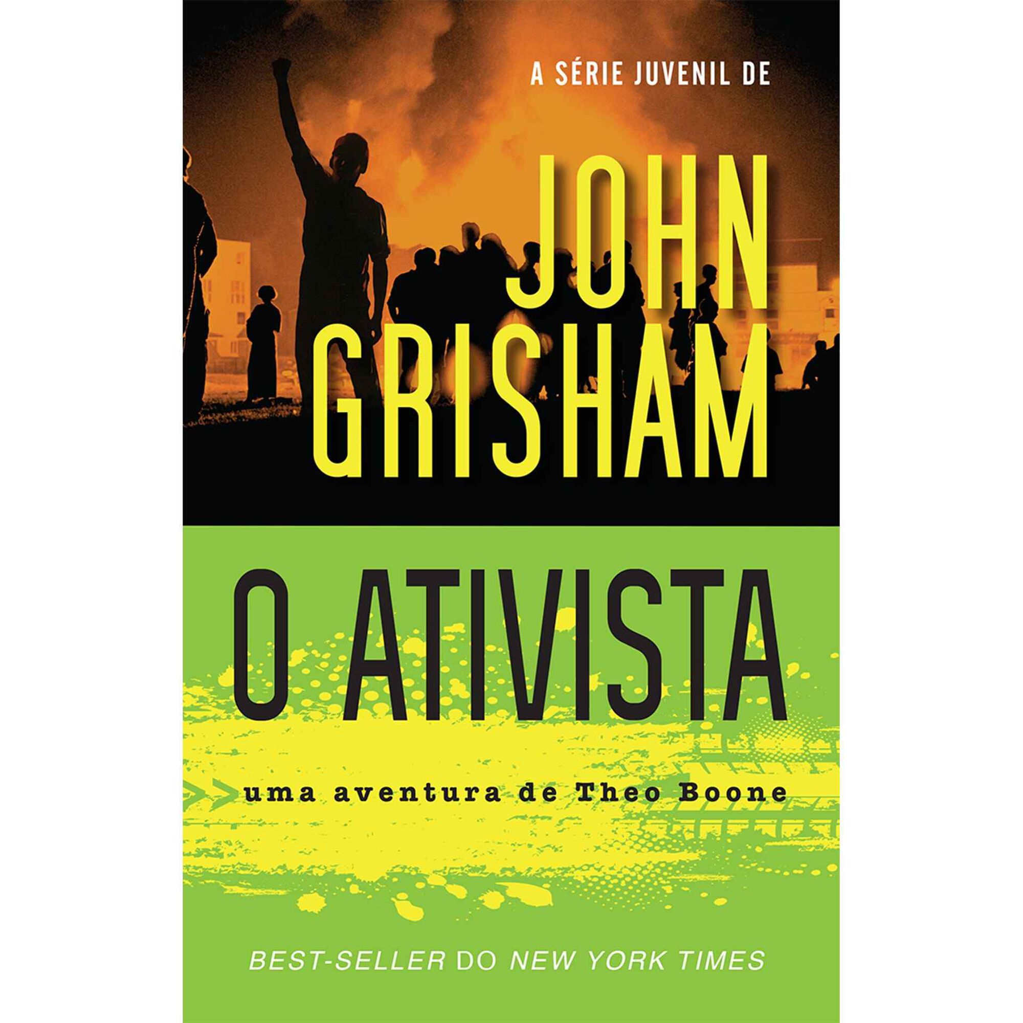 O Ativista de John Grisham