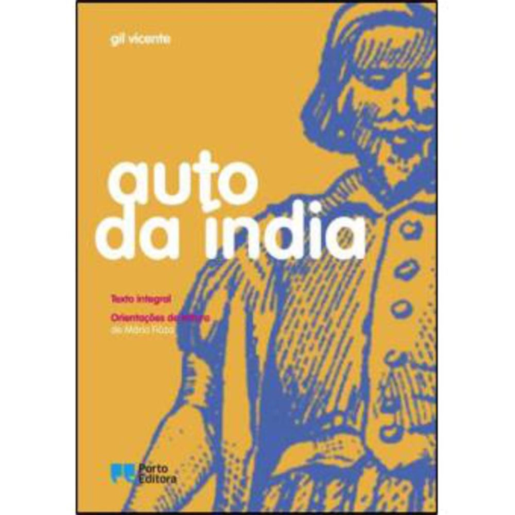 Auto da Índia (Edição Didática)