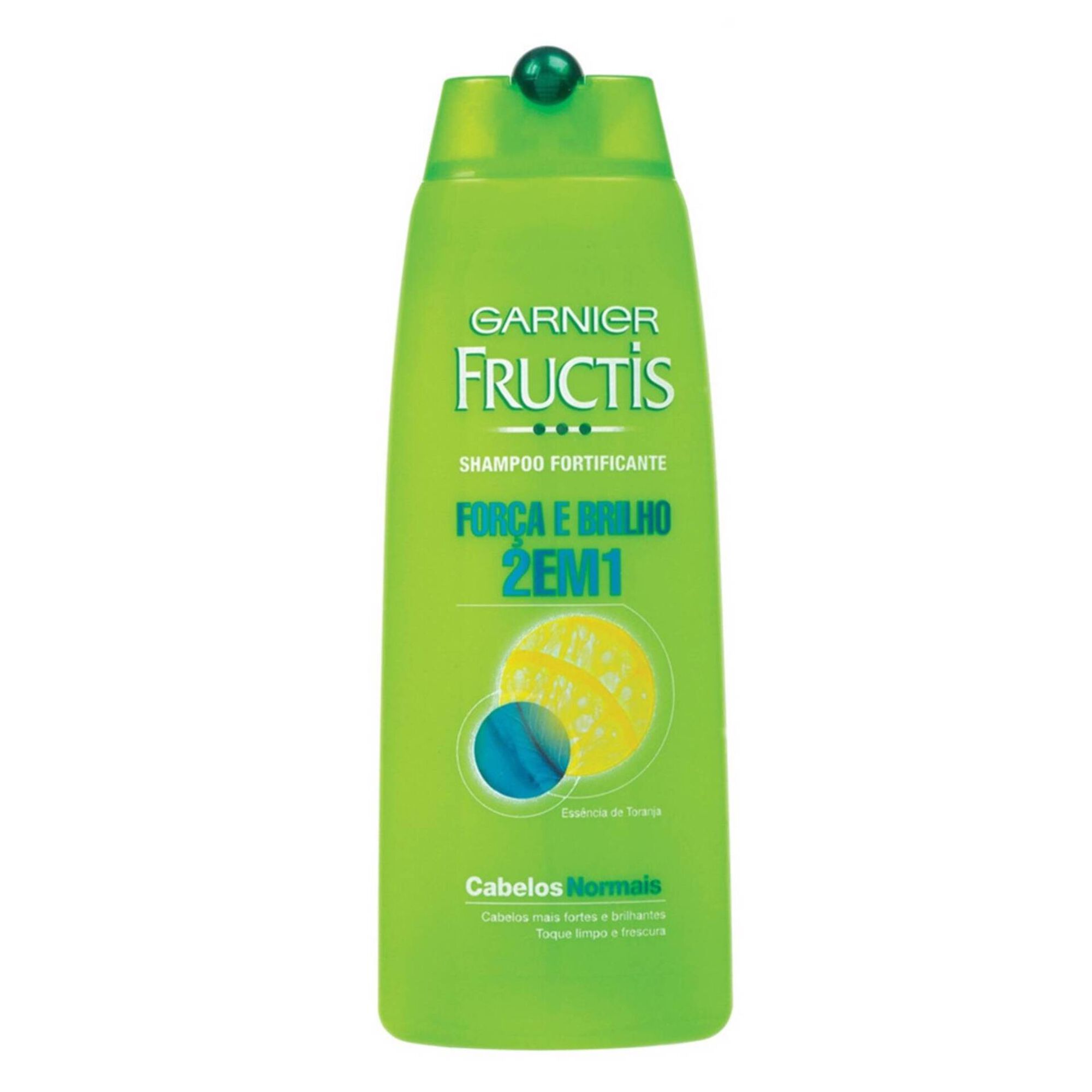 Champô Fructis Força e Brilho 2 em 1 Champô Fructis Força e Brilho 2 em 1