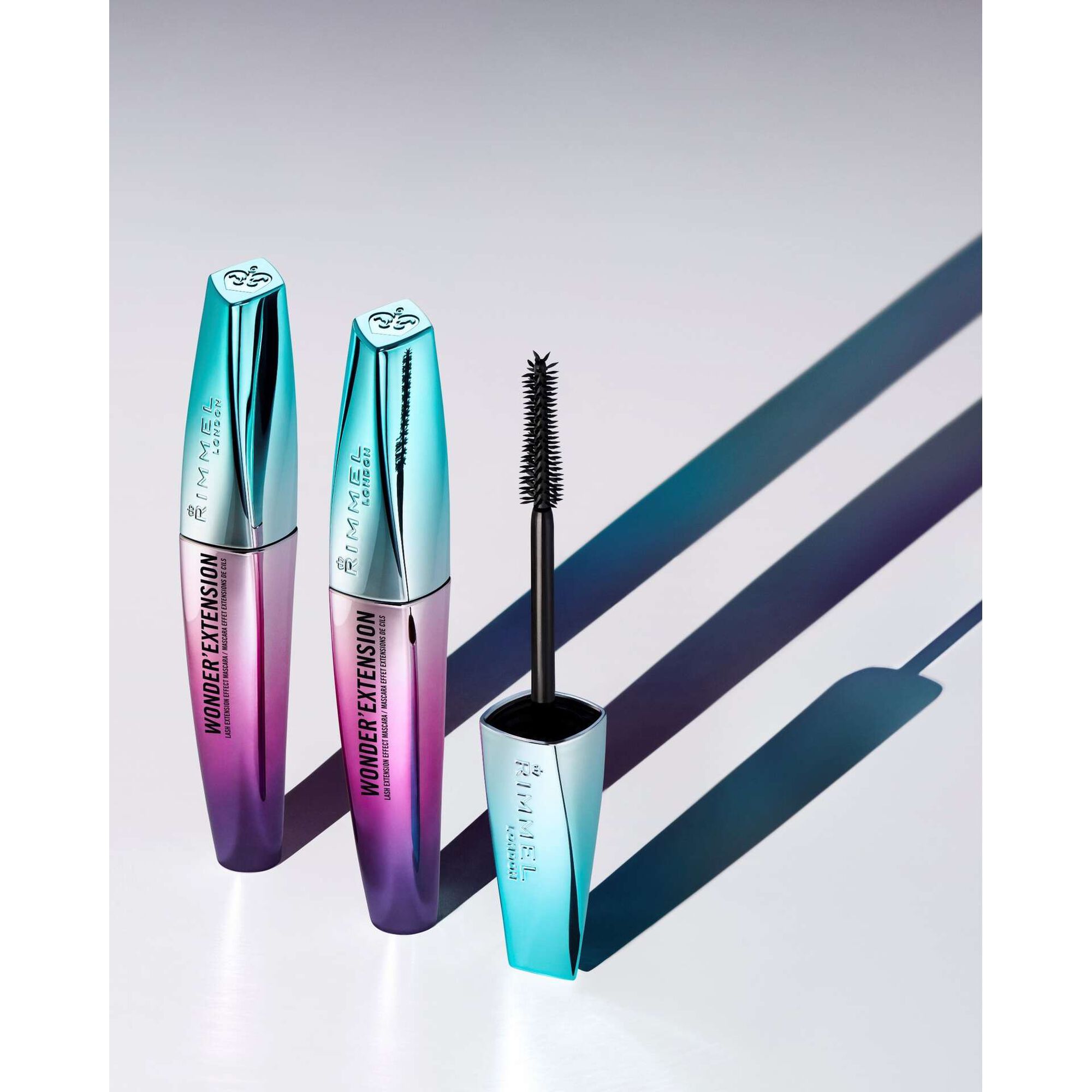 M&aacute;scara de Pestanas Wonder'Extension Rimmel