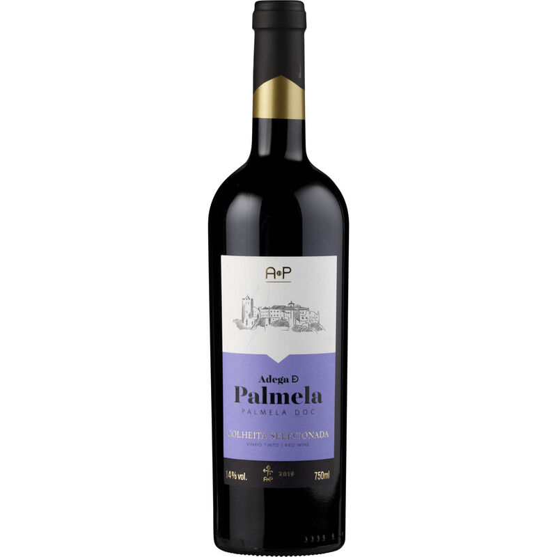 Adega Palmela Colheita Selecionada Palmela Vinho Tinto