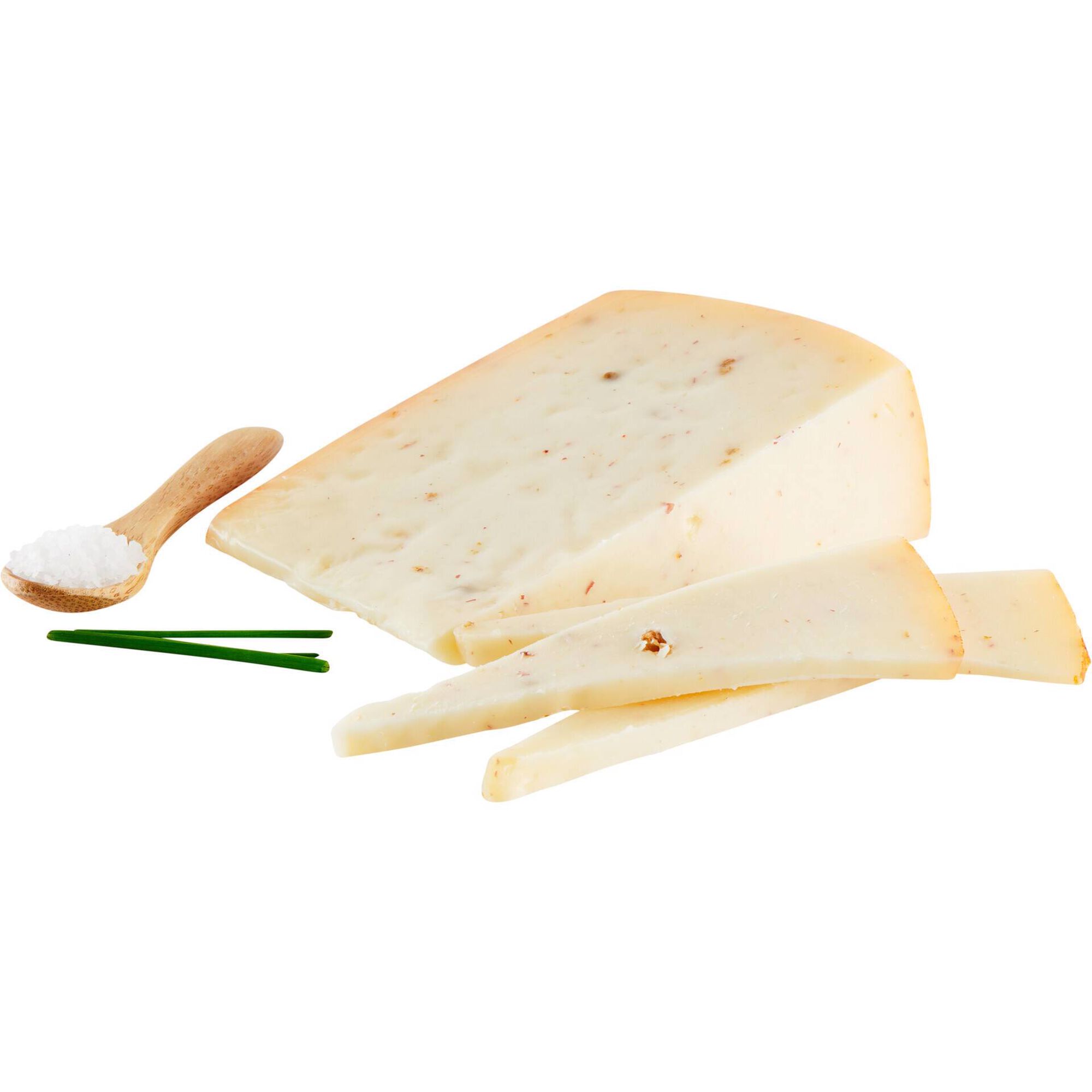 Queijo de Mistura Curado com Pimenta Rosa Moinhos Novos