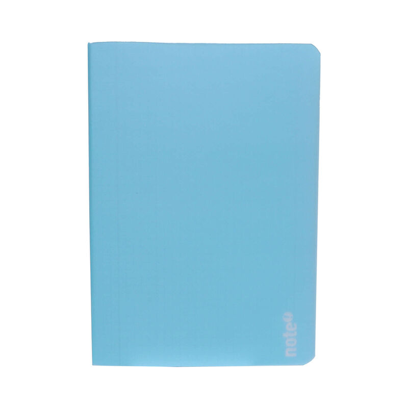 Caderno Agrafado A5 Quadriculado (várias cores) Note!