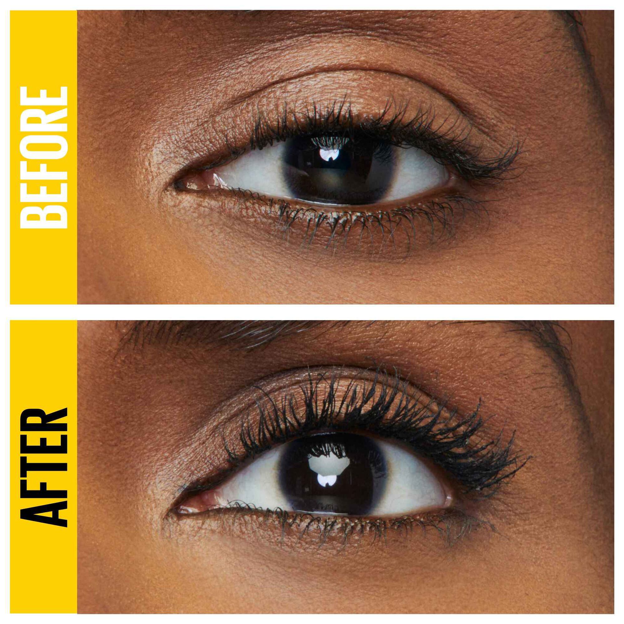 Máscara de Pestanas The Colossal Curl Bounce