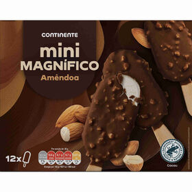 Gelado Mini Magn&iacute;ficos Am&ecirc;ndoa Continente