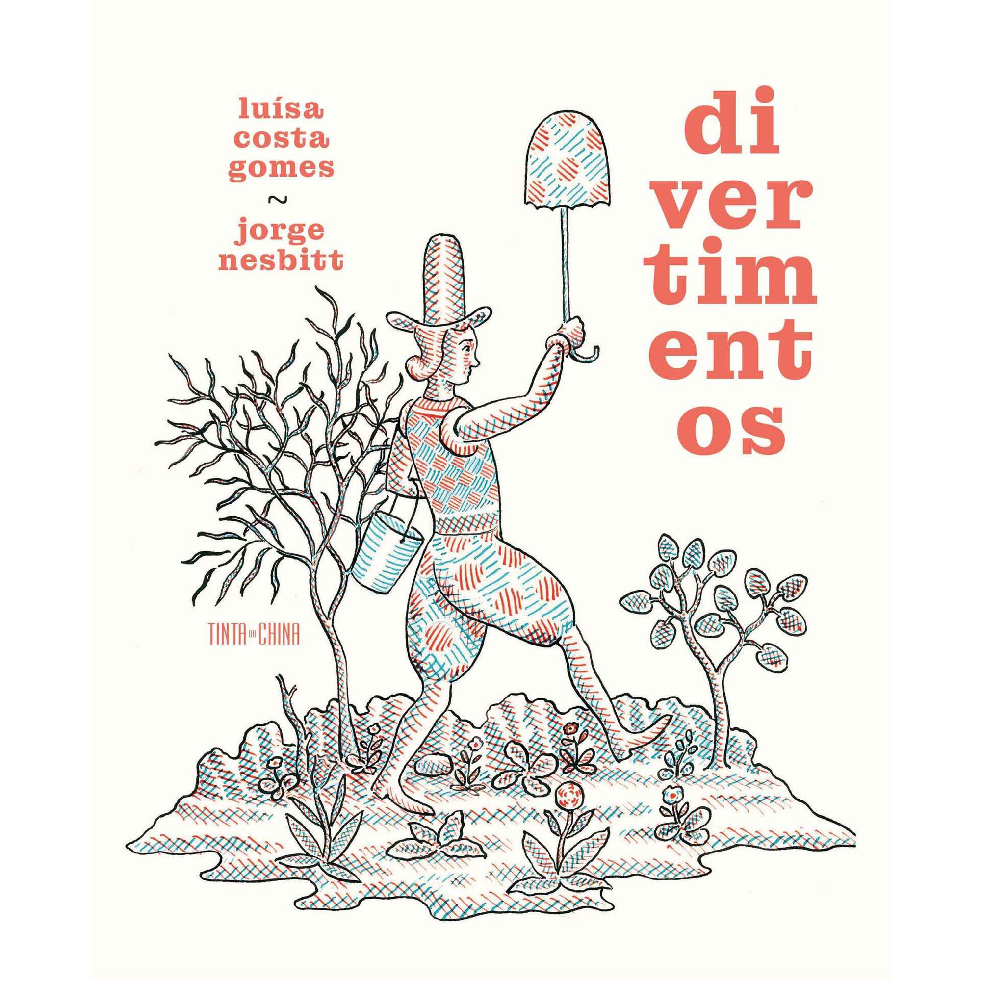 Divertimentos de Lu&iacute;sa Costa Gomes