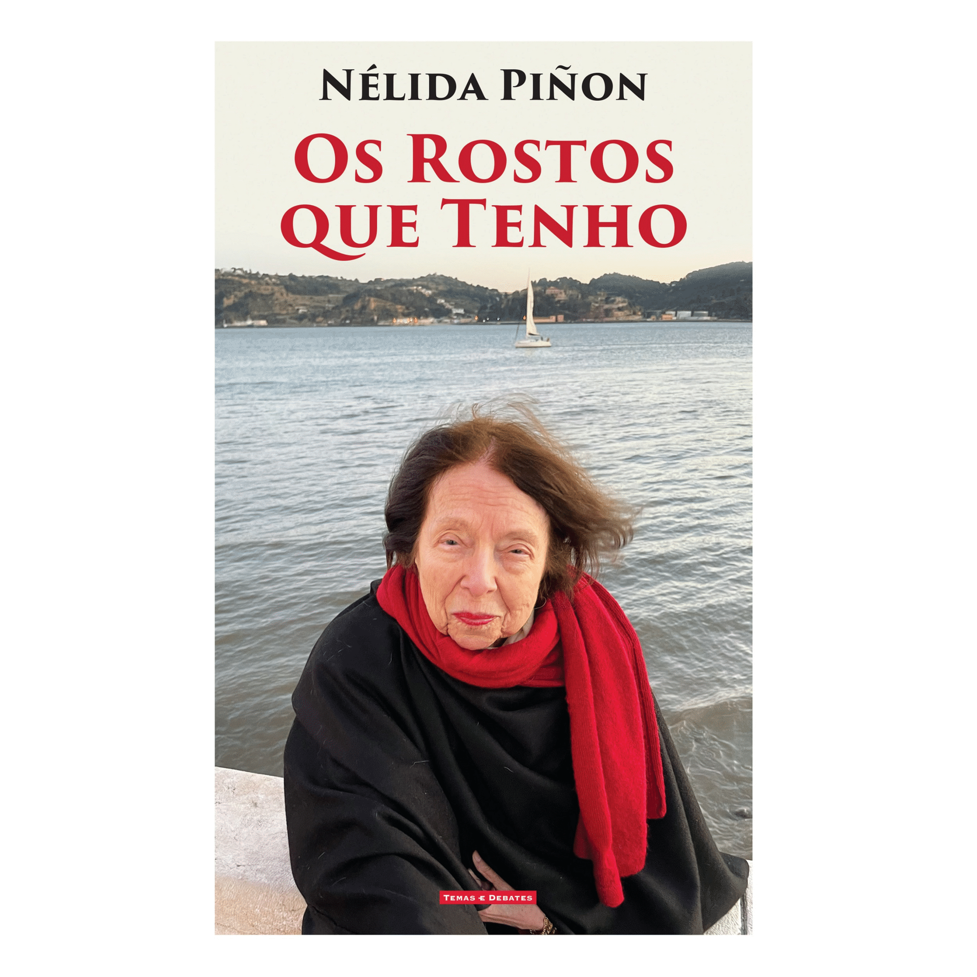 Os Rostos que Tenho de N&eacute;lida Pi&ntilde;on