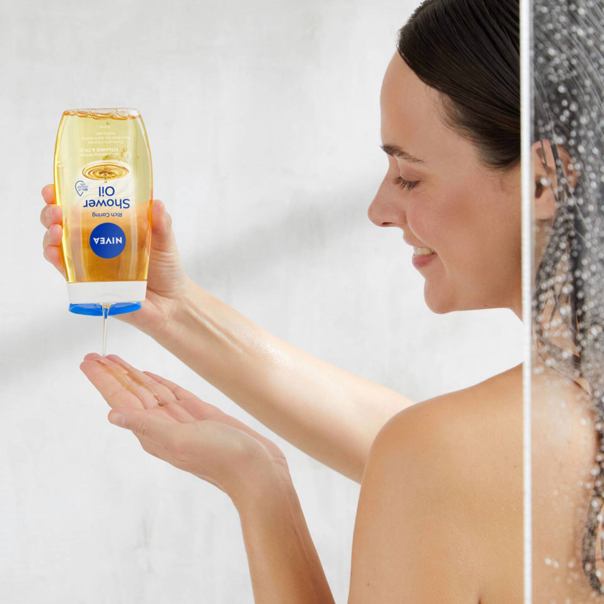 Gel de Banho Natural Oil Gel de Banho Natural Oil