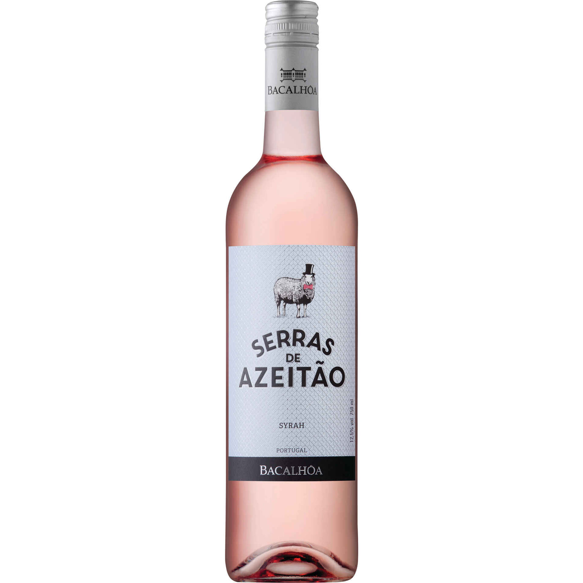 Serras Azeitão Regional Península de Setúbal Vinho Rosé
