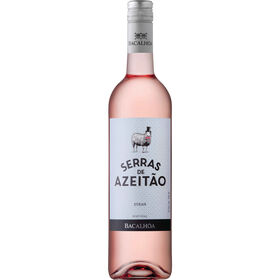 Serras Azeitão Regional Península de Setúbal Vinho Rosé