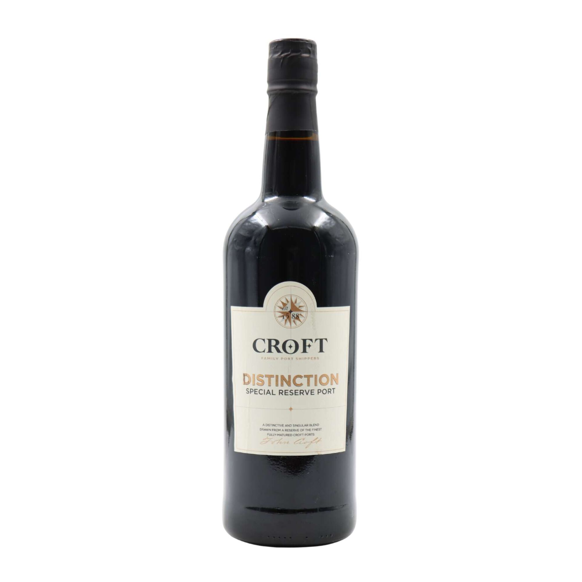 Croft Distinction Special Reserve Vinho Do Porto Ruby