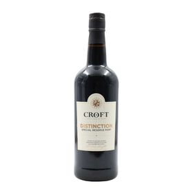 Croft Distinction Special Reserve Vinho Do Porto Ruby