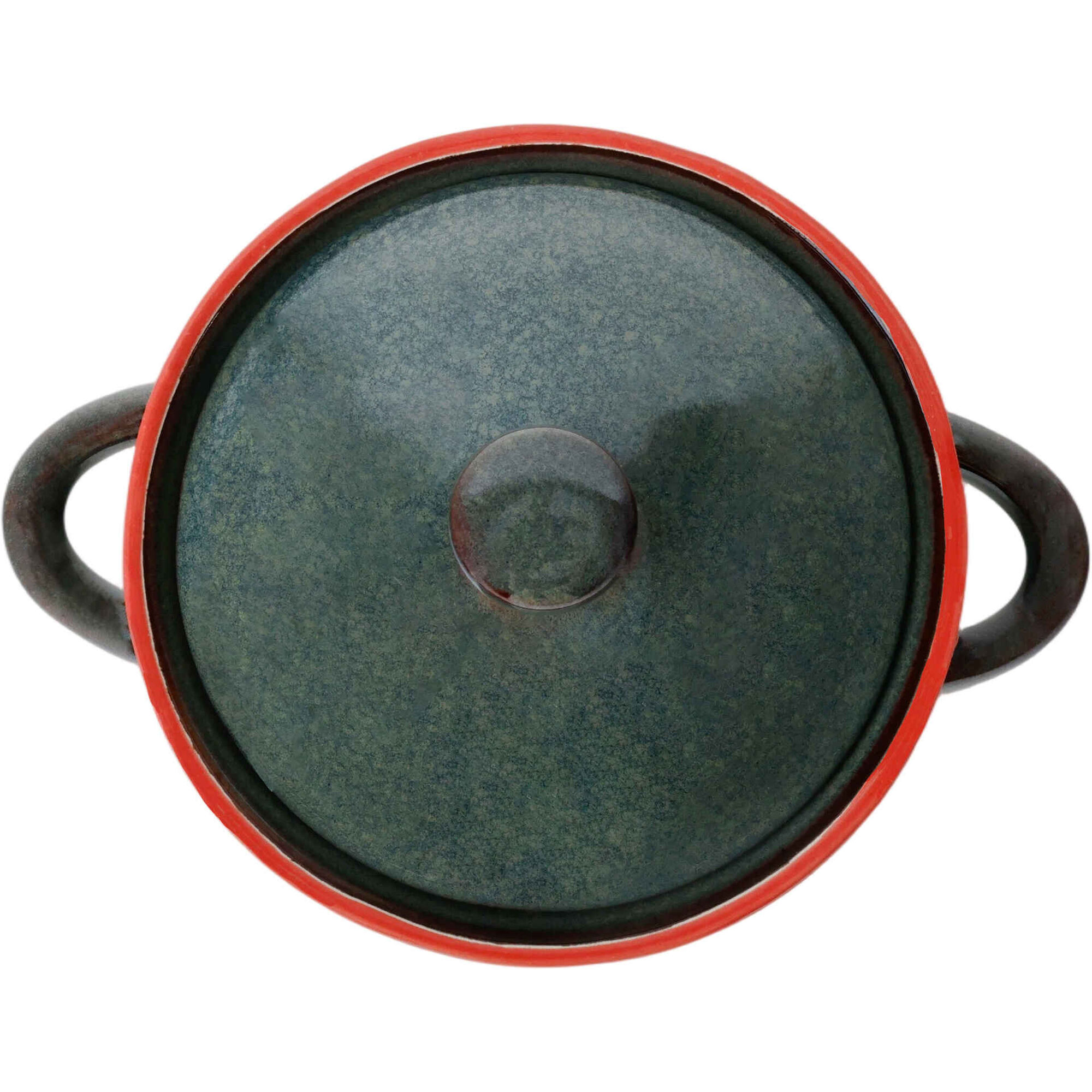 Mini Ca&ccedil;arola Reativa Verde Deep Moss Kasa