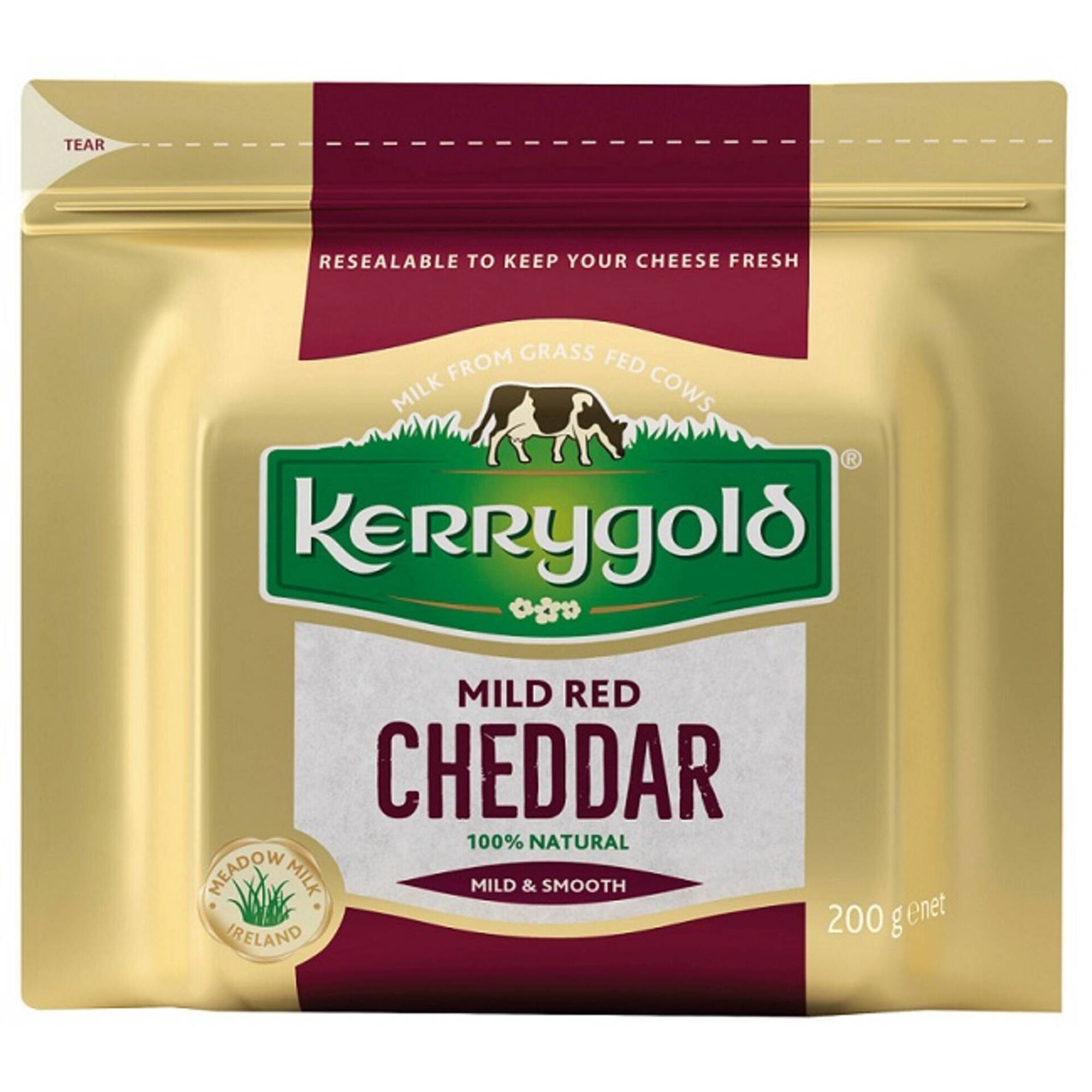Queijo Cheddar Mild Red