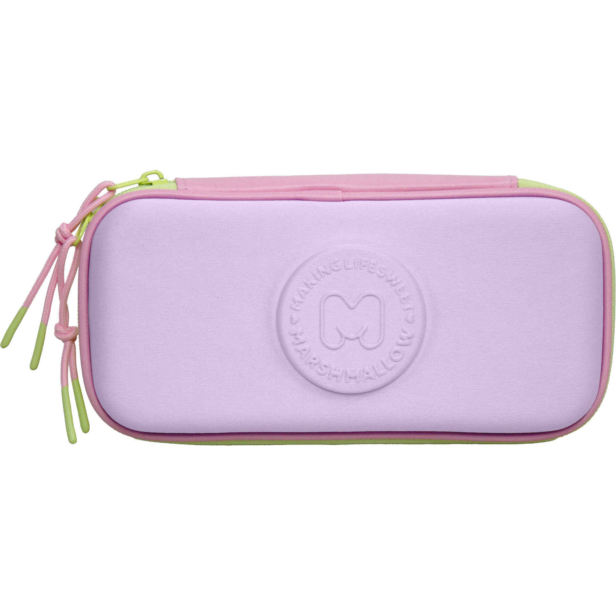 Estojo Quadrado (v&aacute;rias cores) Marshmallow