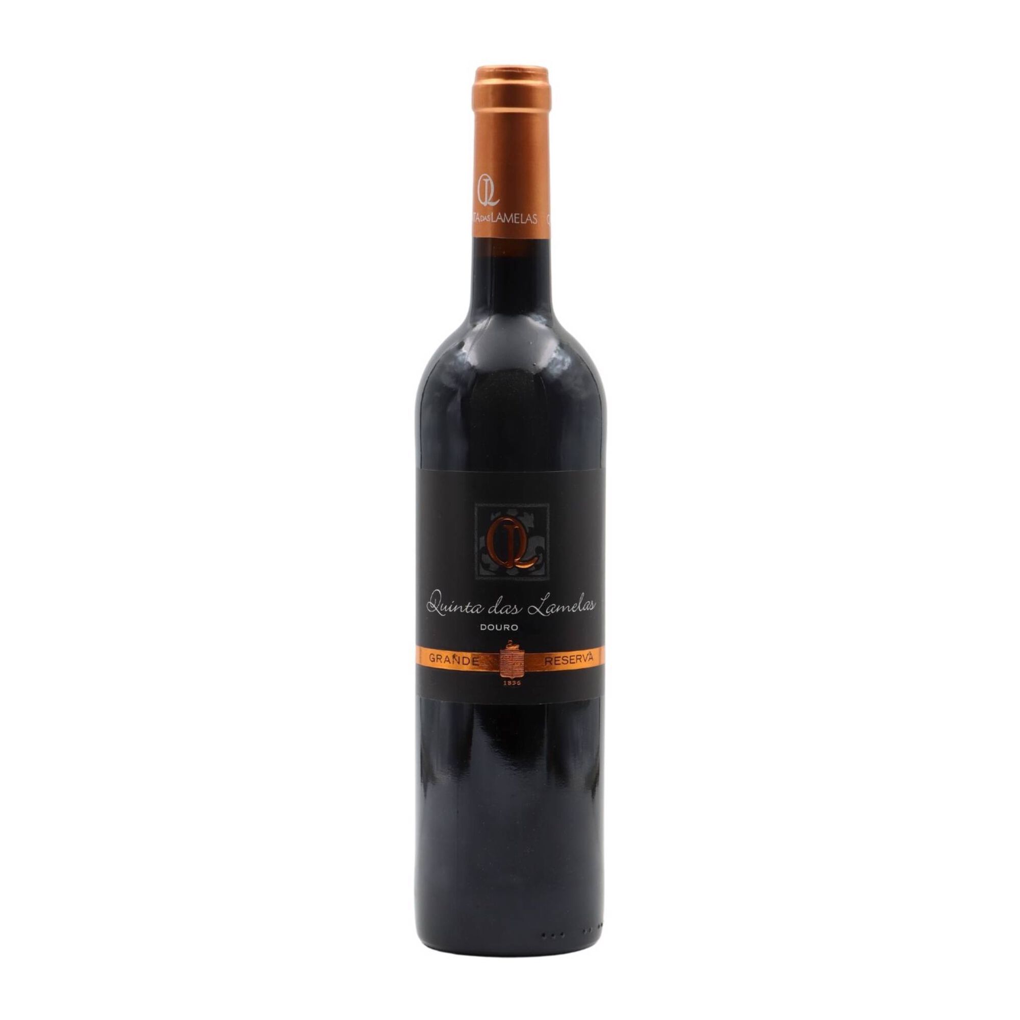 Quinta das Lamelas Grande Reserva Douro Vinho Tinto