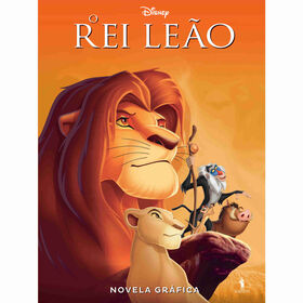 O Rei Le&atilde;o - Novela Gr&aacute;fica