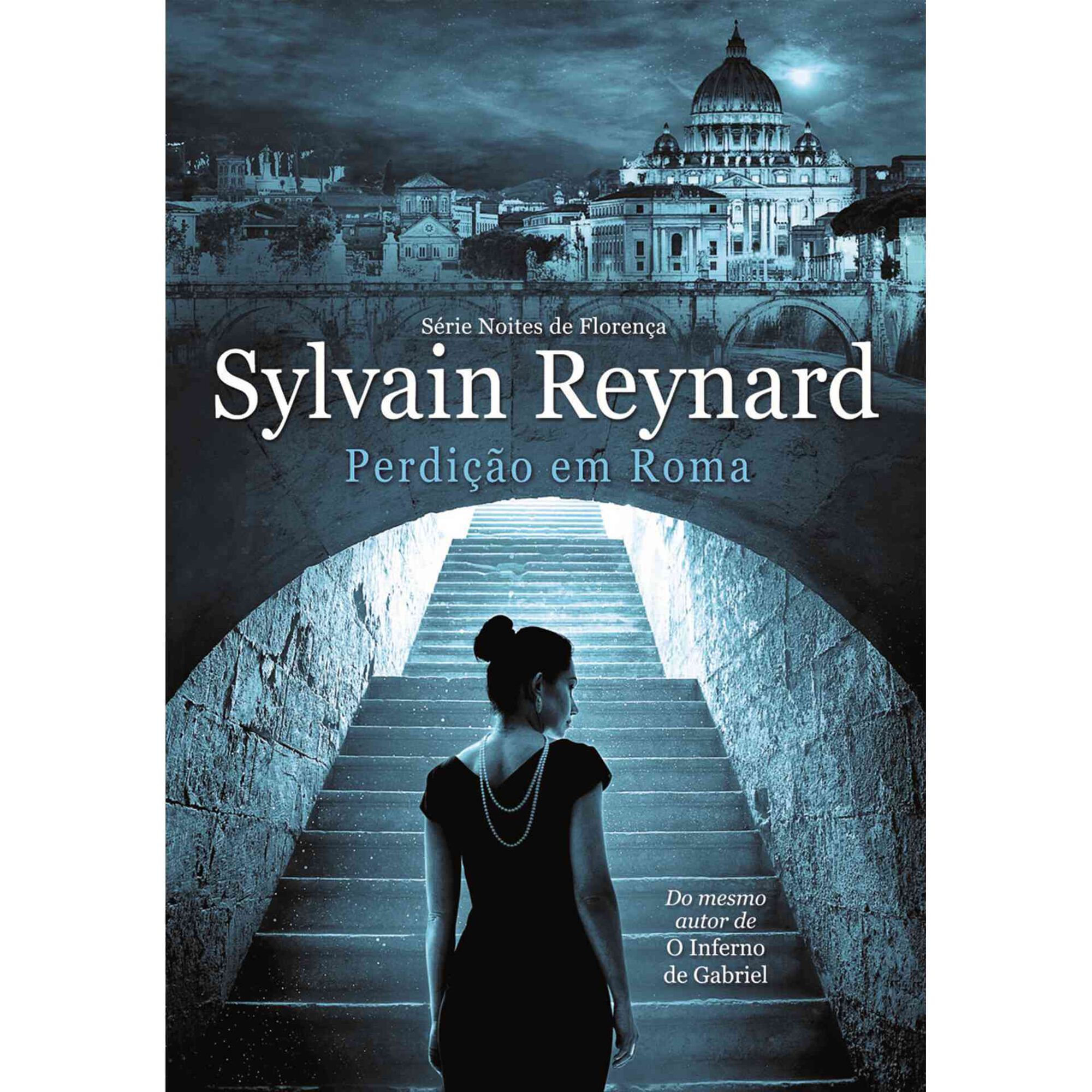 Perdi&ccedil;&atilde;o em Roma de Sylvain Reynard