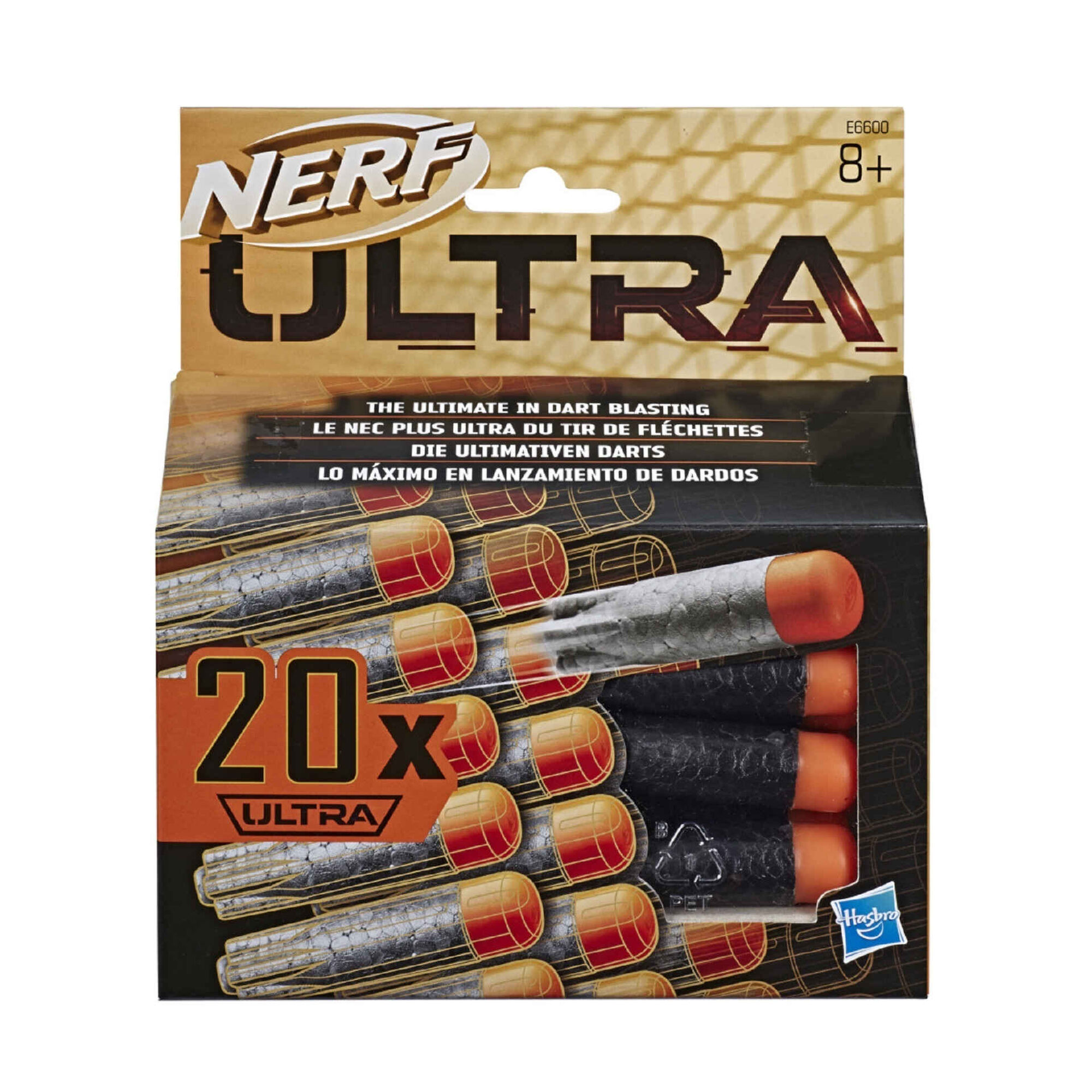 Pack 20 Dardos Nerf Ultra