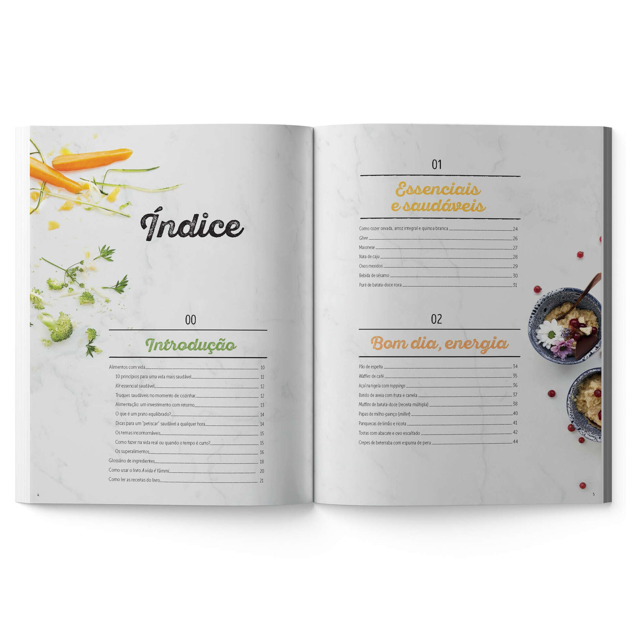 A Vida &eacute; Y&auml;mmi